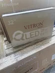 Vitron 32 Inch QLED Smart Android TV - 2
