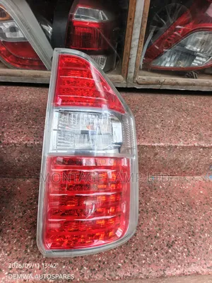 Toyota Noah 2012 Tail Light (Used)
