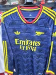 New Arsenal Long Sleeved Third Kit Jersey - 1