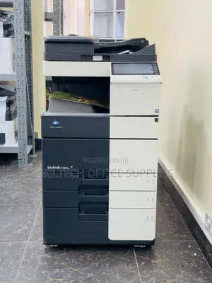 Konica Minolta Bizhub C454e Color Photocopier