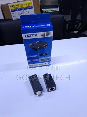 High Performance 30M HDMI Extender Kit