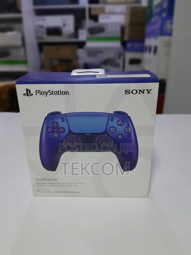 Sony DualSense Wireless Controller - Brand New - 1