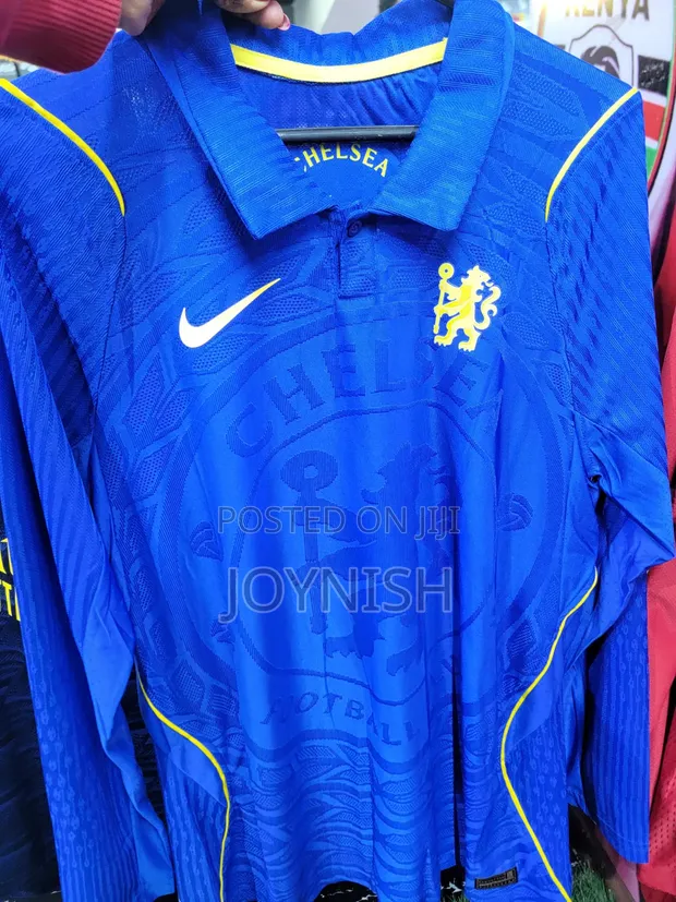 Chelsea Long Sleeved Jersey - 1