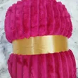 Blanketi la Premium Velvet Fleece (6x6) - 1