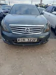Nissan Teana 2007 Kijivu - 2