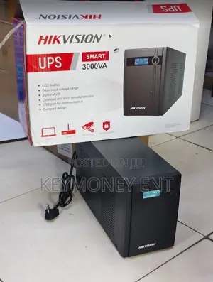 Hikvision 3000VA Line Interactive UPS na AVR