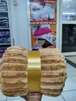 Blanketi la Premium Fluffy Velvet Fleece (6x6) - 1