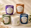 Upya Scents Hand-Poured Soy Wax Candles - 1