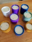 Upya Scents Hand-Poured Soy Wax Candles - 2