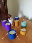 Upya Scents Hand-Poured Soy Wax Candles - 3
