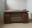 Ofisi ya Executive 1400mm - Brown - 3