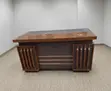 Ofisi ya Executive 1400mm - Brown - 4
