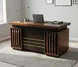 Ofisi ya Executive 1400mm - Brown - 5