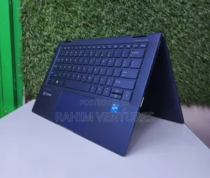 HP Elite Dragonfly G2 Laptop - Core i7, 16GB RAM, 512GB SSD