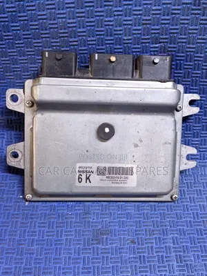Kompyuta ya Injini Nissan Dualis (ECU)