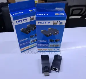 HDMI Extender Over Network Cable - 30M