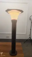 Solar Garden Lights - Mtindo wa Mwenge - 2