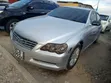 Toyota Mark X 2011 Silver - 1