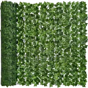 Artificial Balcony Fence - 3m x 1m