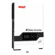 Must Solar Hybrid Inverter 5.5kW 48V (PV1800 VHM) - 1