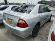 Toyota Corolla 2006 Silver - 1