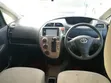 Toyota Ractis 2009 Nyeupe - 3