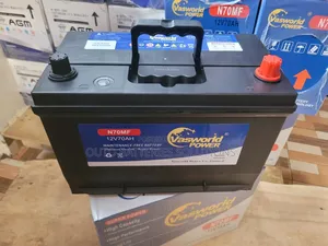 Vasworld Power N70 Car Battery
