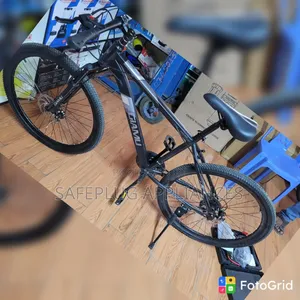 Baiskeli ya Inch 26 - Mpya Kabisa