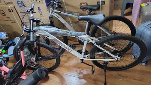 Baiskeli ya 26-Inch kwa Watu Wazima na Vijana - Fremu Imara, Safari Nzuri