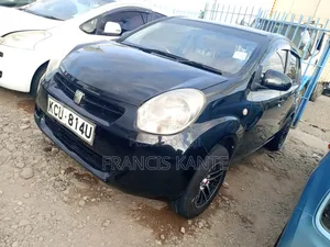 Toyota Passo 2012 Gray