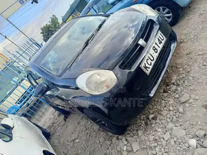 Toyota Passo 2012 Kijivu