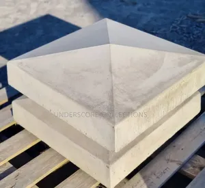 Concrete Pillar Tops Mould