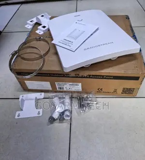 Grandstream GWN7664ELR High-Performance Outdoor Wi-Fi 6 AP