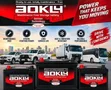 New Aokly N100 Maintenance-Free Battery - 1