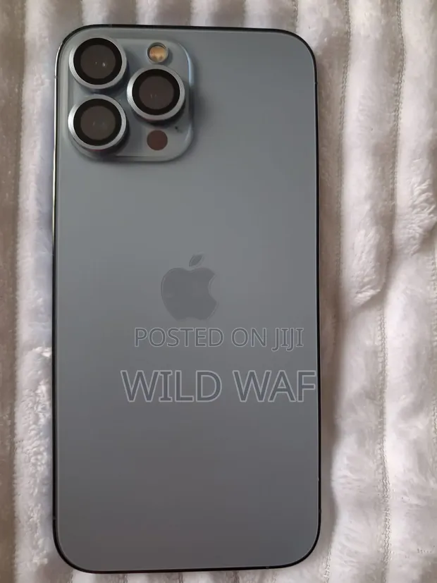 Apple iPhone 13 Pro 128GB Graphite - 1