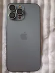 Apple iPhone 13 Pro 128GB Graphite - 1