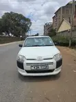 Toyota Probox 2017 White - 1