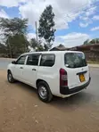 Toyota Probox 2017 White - 4