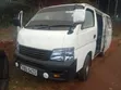 Nissan Caravan (Urvan) 2014 Nyeupe - 2