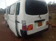 Nissan Caravan (Urvan) 2014 Nyeupe - 4