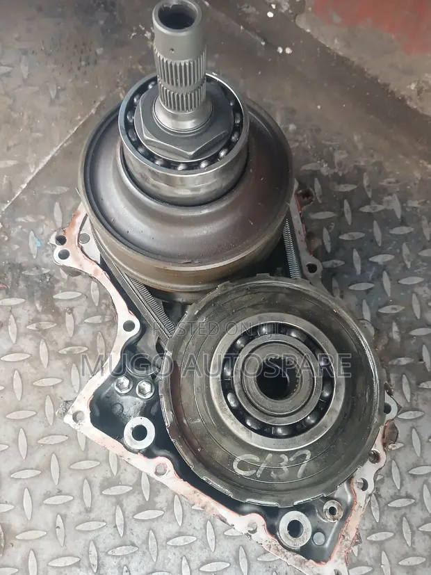 Toyota 3ZR CVT Chain (Used) - 1