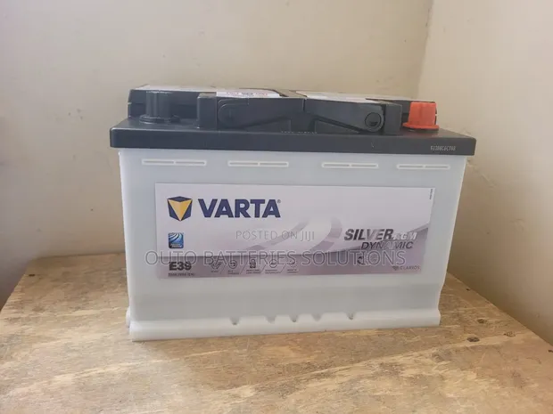 Varta Din 70 AGM Battery - 1