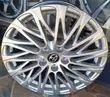 18" Silver Alloy Rims - Full Set for Crown, RAV4, Vanguard, Mark X - 2