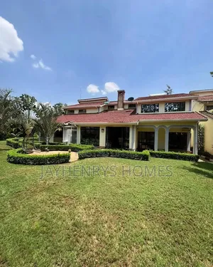 Nyumba ya Vyumba 5 na DSQ 2 Muthaiga North Inauzwa