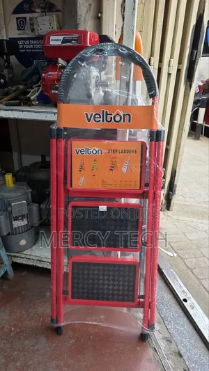 Velton Ladder ya Step 3