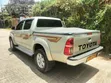 Toyota Hilux 2010 Double Cab Brown - 4
