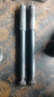 Original Mercedes-Benz W204 Rear Shock Absorbers (Zilizotumika) - 4
