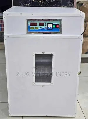 Mashine Kubwa ya Kuatamia Mayai 528 ya Kiotomatiki