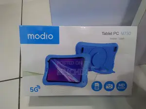 Modio M730 256GB Mpya Bluu - Kompyuta Kibao