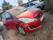 Suzuki Swift 2008 Nyekundu - 1